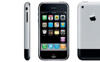 В каком году вышел Айфон…: обзор всех iPhone по годам Iphone 6s plus когда вышел